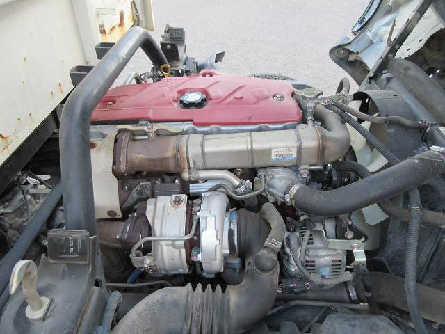 中古トラック 日野ローダーダンプ #11