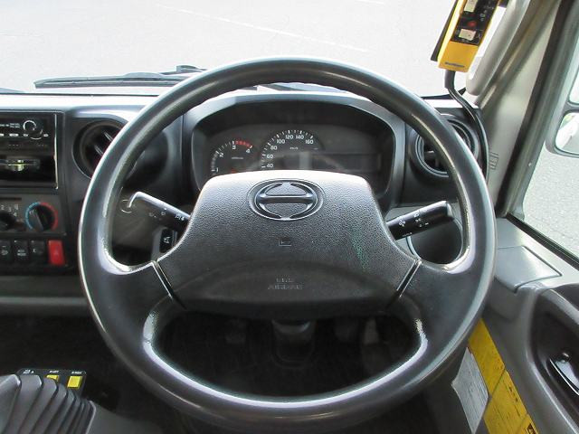 中古トラック 日野ローダーダンプ #15