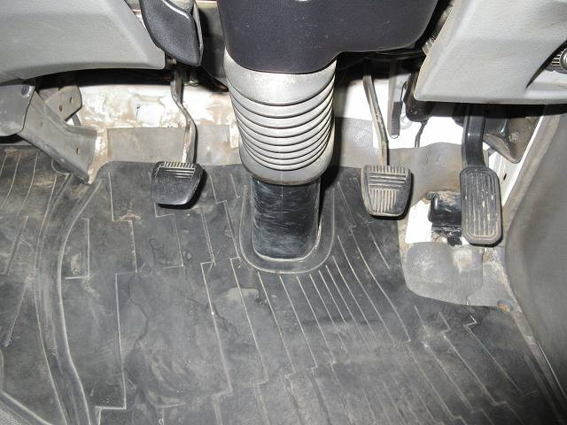 中古トラック 日野ローダーダンプ #18