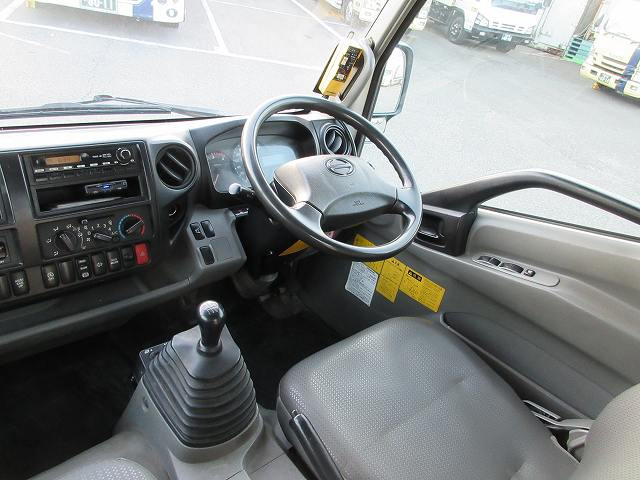 中古トラック 日野ローダーダンプ #19