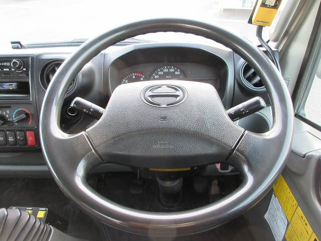 中古トラック 日野ローダーダンプ #20