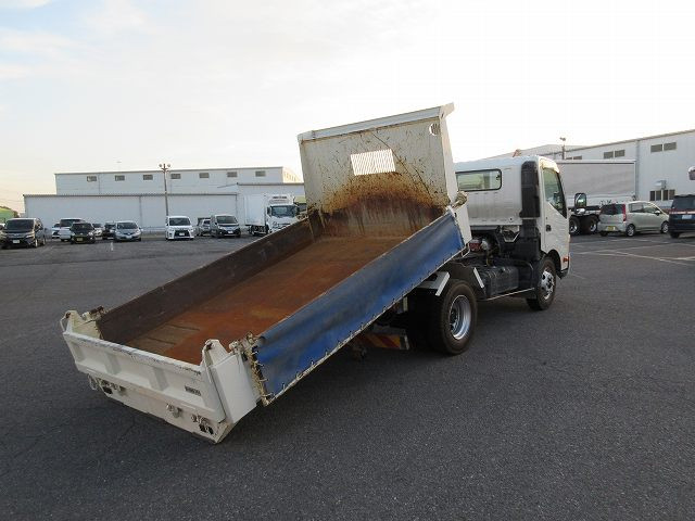中古トラック 日野ローダーダンプ ＃3