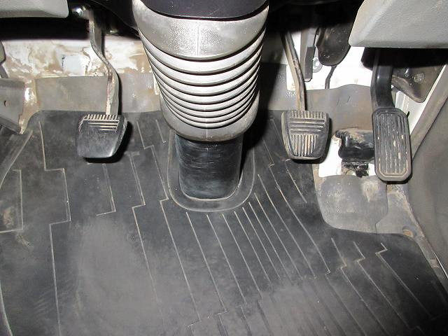 中古トラック 日野ローダーダンプ #22