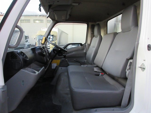 中古トラック 日野ローダーダンプ #23