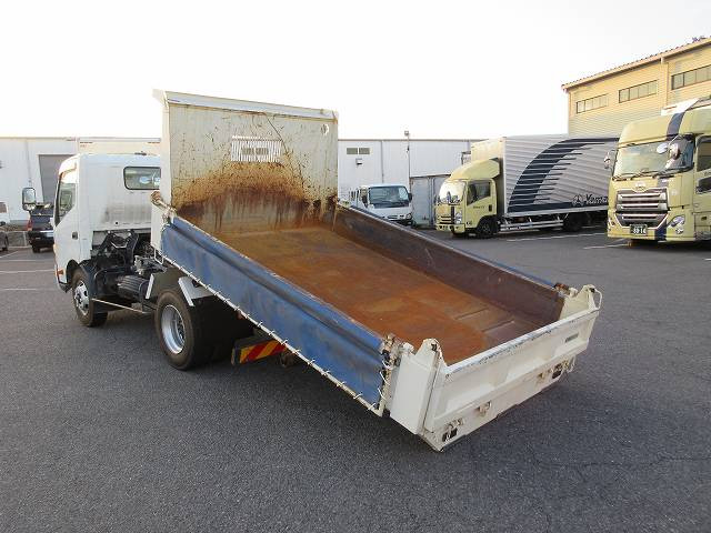 中古トラック 日野ローダーダンプ ＃4