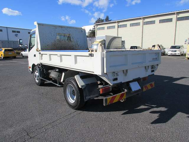 中古トラック 日野ローダーダンプ #6