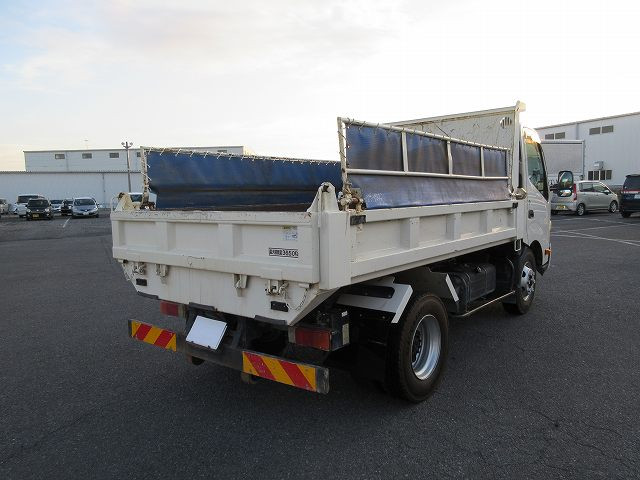 中古トラック 日野ローダーダンプ #6