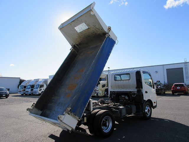 中古トラック 日野ローダーダンプ #8