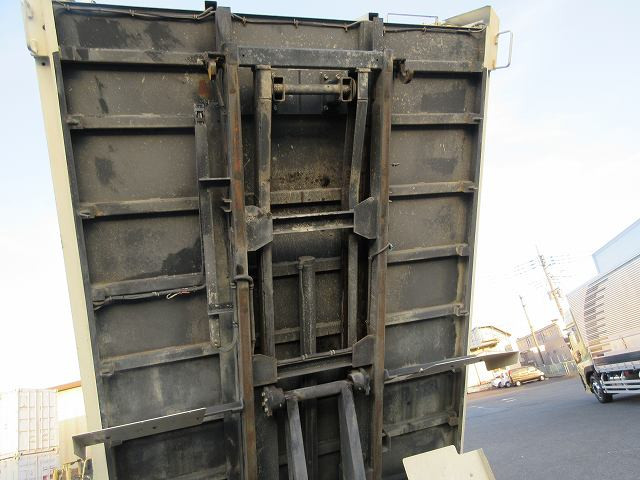 中古トラック 日野ローダーダンプ #9