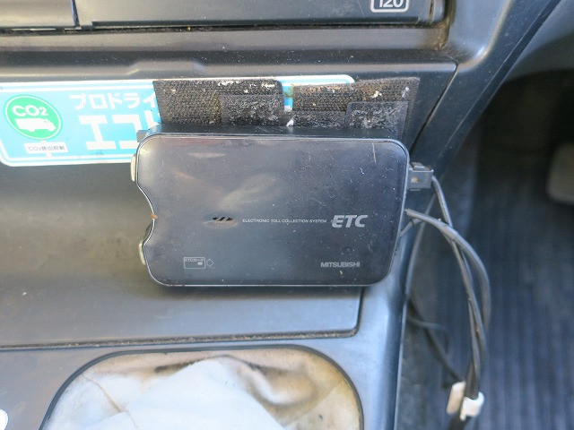 中古トラック 三菱ふそうセルフローダー #19