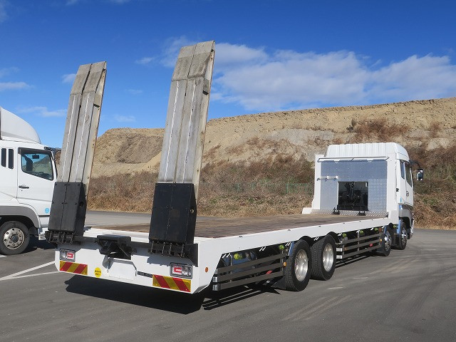 中古トラック 三菱ふそうセルフローダー #3