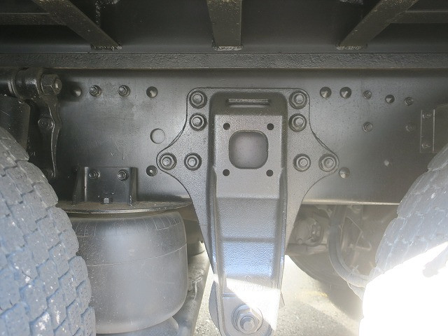 中古トラック 三菱ふそうセルフローダー #8