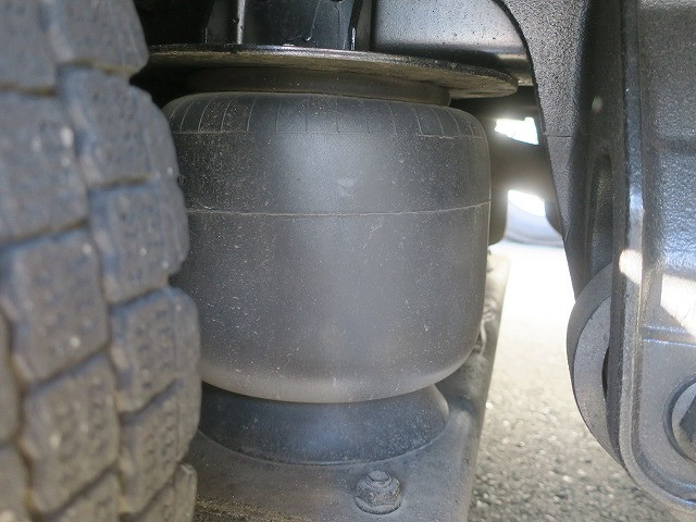 中古トラック 三菱ふそうセルフローダー #9