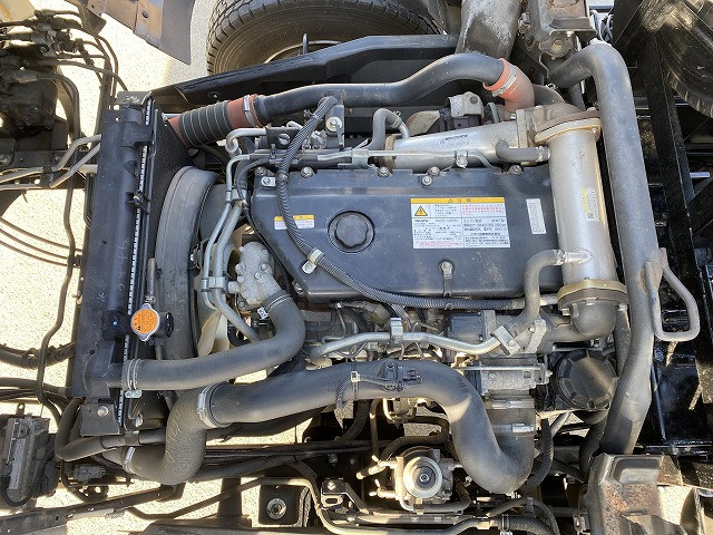 中古トラック いすゞアームロール ＃11