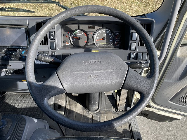 中古トラック いすゞアームロール ＃15