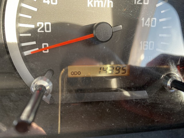 中古トラック いすゞアームロール ＃16