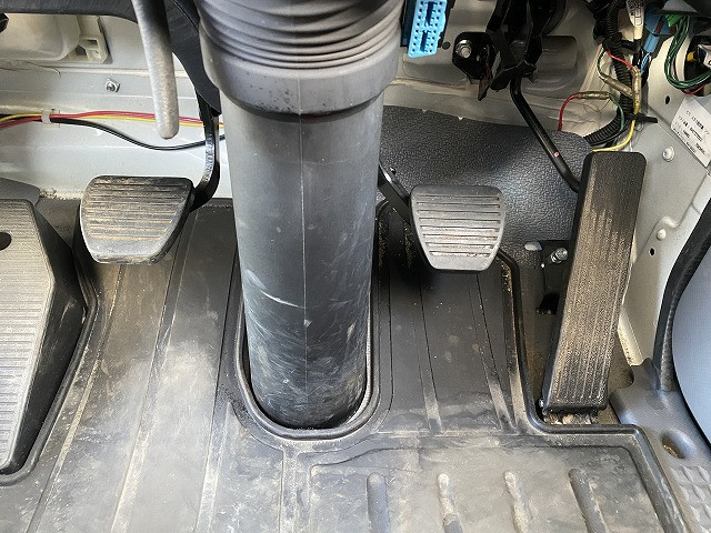 中古トラック いすゞアームロール ＃22