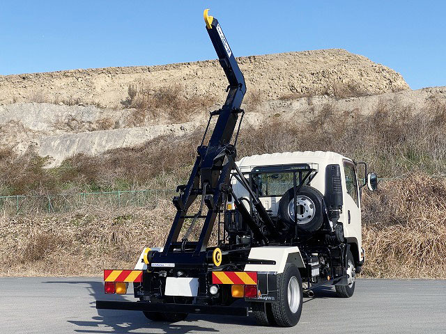 中古トラック いすゞアームロール ＃6