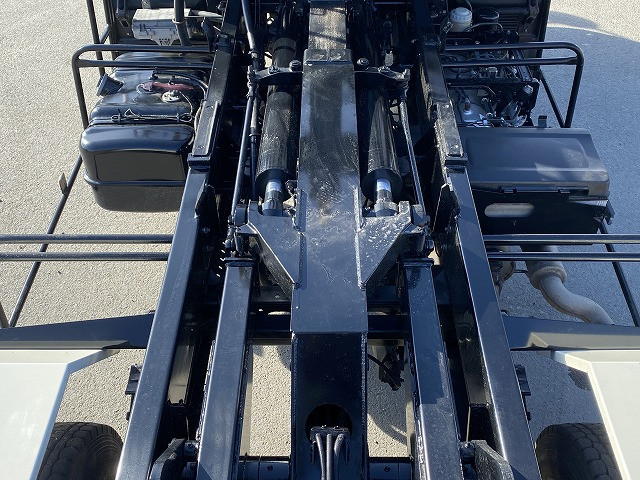 中古トラック いすゞアームロール ＃8