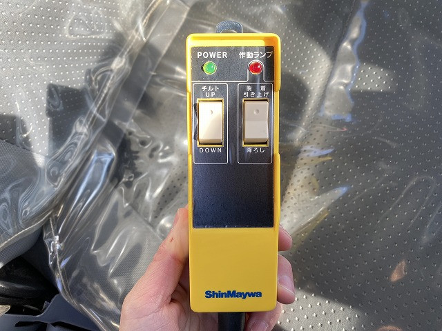 中古トラック いすゞアームロール ＃10