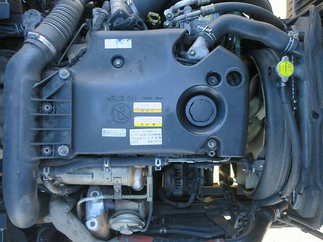 中古トラック いすゞパッカー車（塵芥車） ＃11