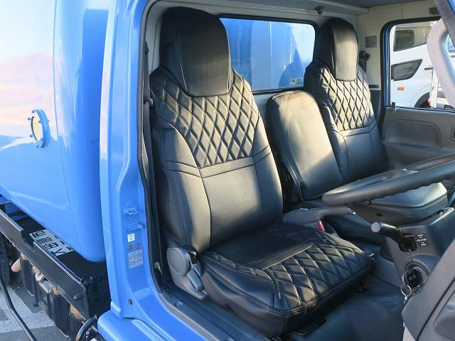 中古トラック いすゞパッカー車（塵芥車） ＃13