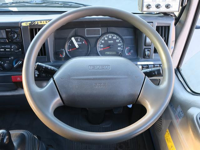 中古トラック いすゞパッカー車（塵芥車） ＃15