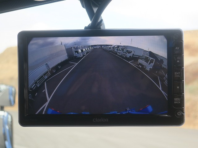 中古トラック いすゞパッカー車（塵芥車） ＃18