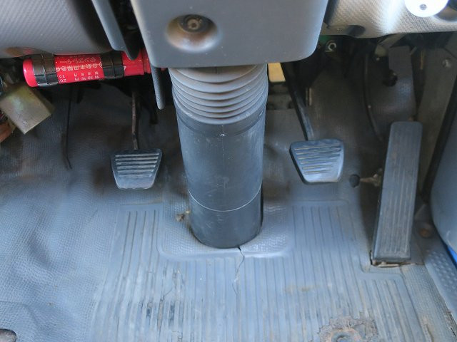 中古トラック いすゞパッカー車（塵芥車） ＃21