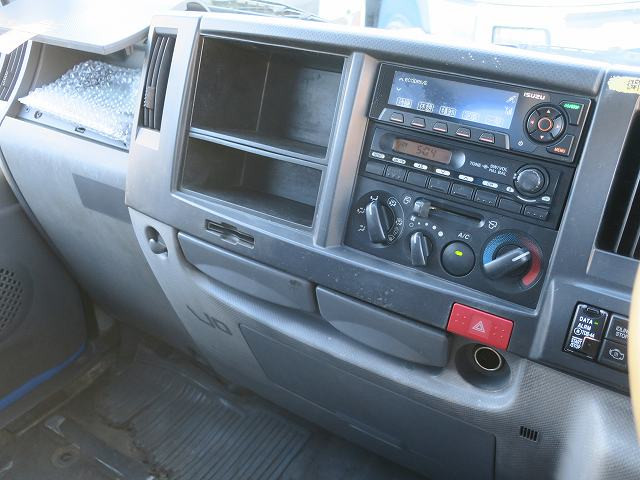 中古トラック いすゞパッカー車（塵芥車） ＃22