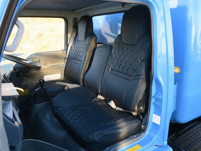 中古トラック いすゞパッカー車（塵芥車） ＃23