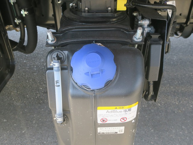 中古トラック 日野クレーン付平ボディ ＃14