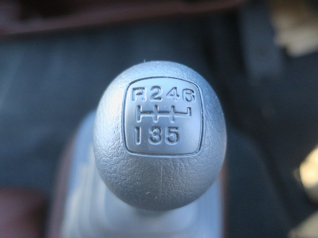 中古トラック 日野クレーン付平ボディ ＃20