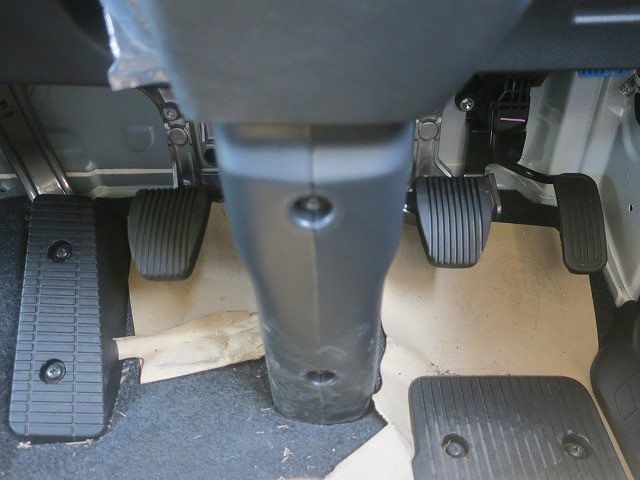 中古トラック 日野クレーン付平ボディ ＃22