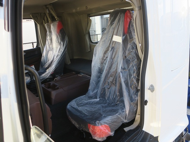 中古トラック 日野クレーン付平ボディ ＃23