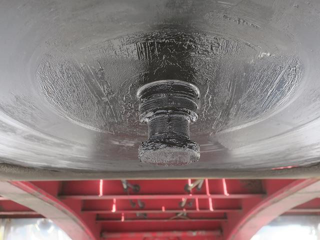 中古トラック トレクスまな板セミトレーラー ＃11