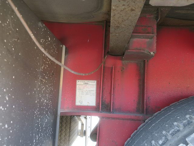 中古トラック トレクスまな板セミトレーラー ＃16