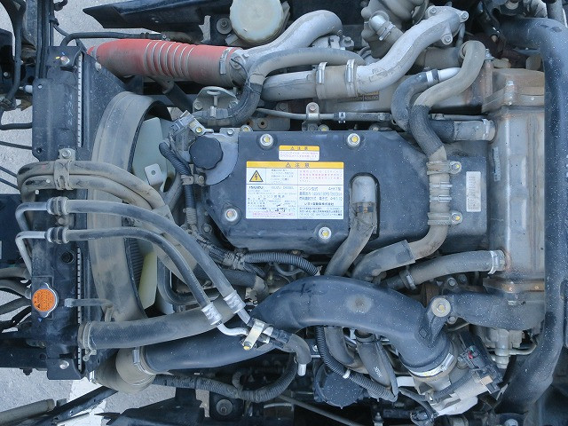 中古トラック いすゞ深ダンプ ＃11