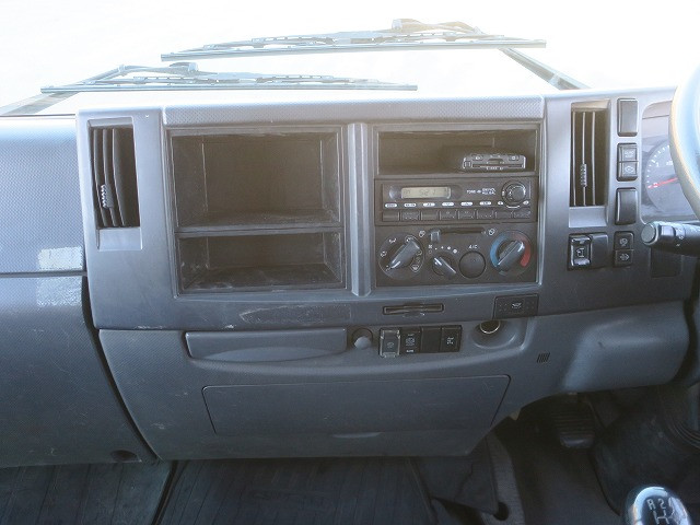 中古トラック いすゞ深ダンプ ＃15