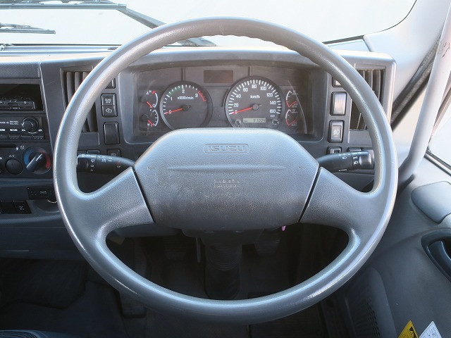 中古トラック いすゞ深ダンプ ＃16