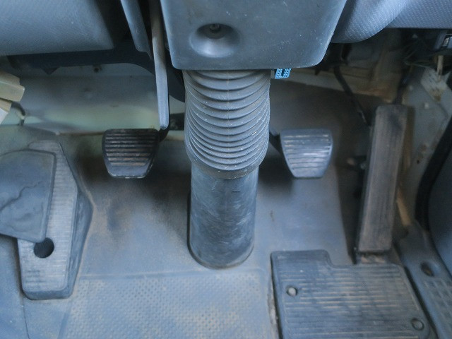 中古トラック いすゞ深ダンプ ＃21