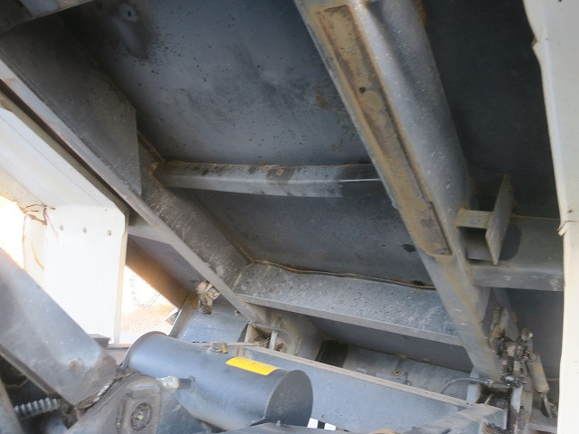 中古トラック いすゞ深ダンプ ＃9