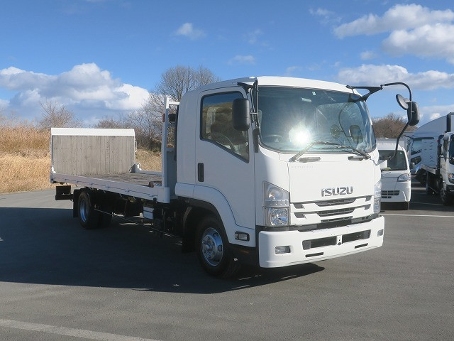 中古トラック いすゞセーフティーローダー ＃2