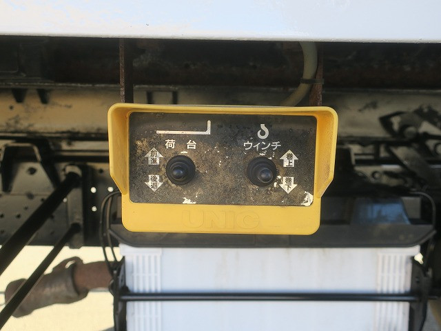 中古トラック いすゞセーフティーローダー ＃11