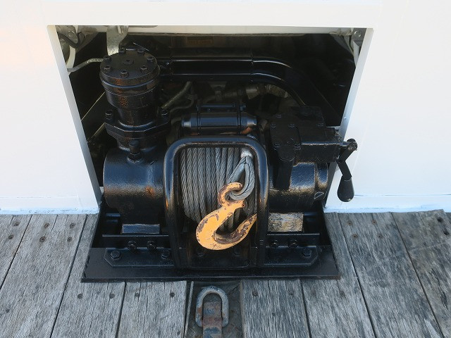 中古トラック いすゞセーフティーローダー ＃12