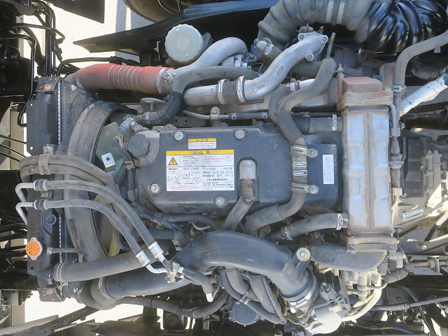 中古トラック いすゞセーフティーローダー ＃14