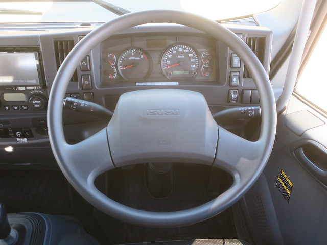 中古トラック いすゞセーフティーローダー ＃18