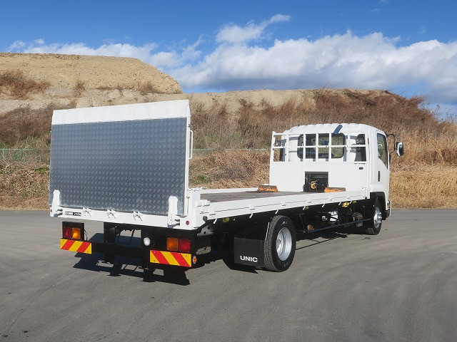 中古トラック いすゞセーフティーローダー ＃3