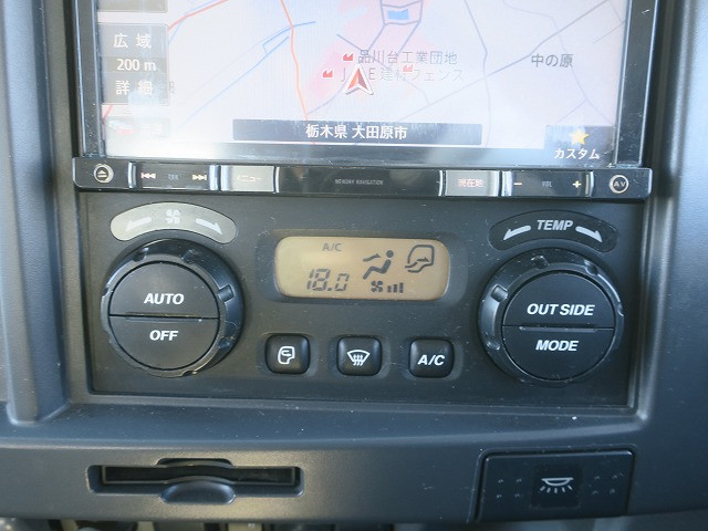 中古トラック いすゞセーフティーローダー ＃22