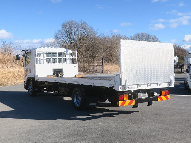 中古トラック いすゞセーフティーローダー ＃4